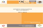 OFERTA EDUCATIVA 2011-2012