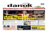 Nº 16 - 27 de Abril de 2012 - Danok Bizkaia