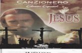 Cancionero - Edicion Especial Homenaje a Jesus
