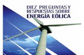 Diez Preguntas y Respuestas Sobre Energia Eolica