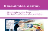 Bioquímica dental