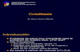3 Colelitiasis y Colecistitis Aguda