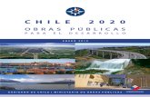 Chile 2020 Obras Públicas para el Desarrollo