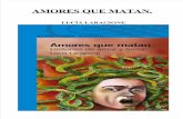 Laragione Lucia - Amores Que Matan TRABAJOS PRÁCTICOS