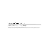 [Architecture eBook] Khora 1 - Arquitectura y Cultura Nuevos Paradigm As (Spa)