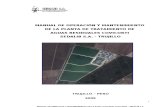 31386285 Manual de Operacion Mantenimiento de La Planta Covicorti 1