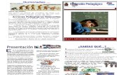 ARCHIVOS EL HERALDO PEDAGÓGICO BOLETÍN EDUCATIVO ZONA 100