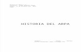 Historia Del Arpa