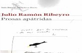 Julio Ramón Ribeyro - Prosas apátridas