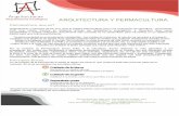 Arquitectura y Permacultura PDF
