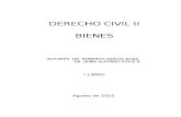 Derecho Civil II Libro i