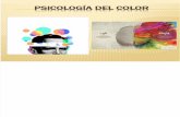 Psicologia Del Color Exposicion