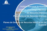 "Creación del Consejo de Recursos Hídricos en Cuencas - Perú".