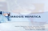 Cirrosis (Diagnostico y Recomendaciones)Completo