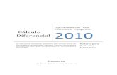 Cálculo Diferencial- Aplicaciones con Voyage 200