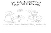 70 Fichas Plan Lector 2 Basico