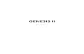 GENESIS II