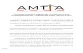 Alegaciones AMTTA - Borrador Ley Madrid 2012