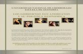 Presidentes Del Ecuador y Su Politica Economica