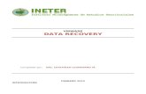 VMWare Data Recovery