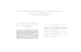 Teorema Poincare y Bendixson