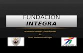 Fundación INTEGRA