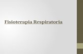Clase Fisioterapia Respiratoria 1