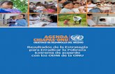 Resultados de la estrategia para erradicar la pobreza en Chiapas