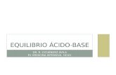 Equilibrio ácido-base UCI