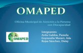 Diapositivas OMAPED-El Tambo 2012