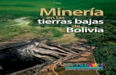 Mineria en Tierras Bajas de Bolivia
