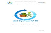 Plan de Riesgos All System & TI Version 2