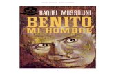 Raquel Mussolini (Benito Mi Hombre