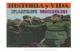 Toda La Verdad Sobre Las Ultimas Horas de Mussolini