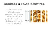 Registros de Imagen Resistivos