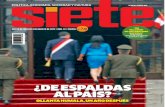 Semanario Siete- Edición 37