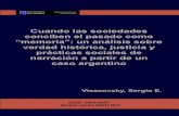Cuando Las Sociedades Conciben El Pasado - Visacovsky, Sergio E.(Author)