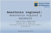 Anestesia Regional FINAL