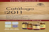 Catalogo Solgar 2012