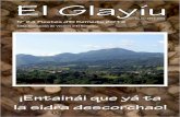 Revista El Glayíu Num 24 Fiestes d´El Remediu 2012