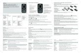 Manual LG GS155 para el operador Telefónica de Ecuador