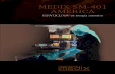 Medix SM 401 Cast