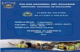 Modulo No. 1 Doctrina Policial -30!06!2012