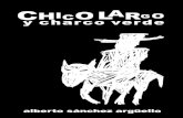 CHICO LARGO Y CHARCO VERDE VERSIÓN ILUSTRADA AGOSTO 2012