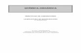 Quimica Organica - Libro de Practicas de Lab Oratorio - Curso 2006 2007 - 1º Licenciatura en Biotecnologia - UPV