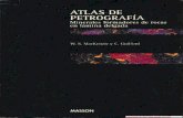 Atlas de Petrografía - Minerales formadores de rocas en lámina delgada - by W. S. MacKenzie, C. Guilford web