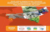 Guía sobre Reglamentos Técnicos Ambientales, Sanitarios y Fitosanitarios de Panamá y Certificaciones Internacionales para la Exportación de Frutas