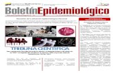Estadísticas de Salud. Venezuela. Boletín Epidemiológico. Semana 16 del 17 al 23 de Abril 2011. Ministerio de Salud Venezuela