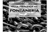 Guía Práctica de Fontanería (ebook bricolaje casero, soldadura cobre, plomo, griferia) 64 pag