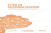 Publicación: "Plan de Regionalización - Un Estado Inteligente para la Provincia del futuro" (Segunda Edición)